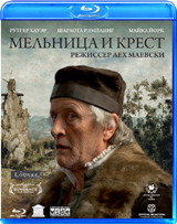 Мельница и крест - Blu-ray