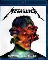 Metallica - Hardwired...To Self-Destruct - Blu-ray