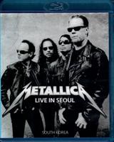 Metallica - Live In Seoul 2006 - Blu-ray - BD-R