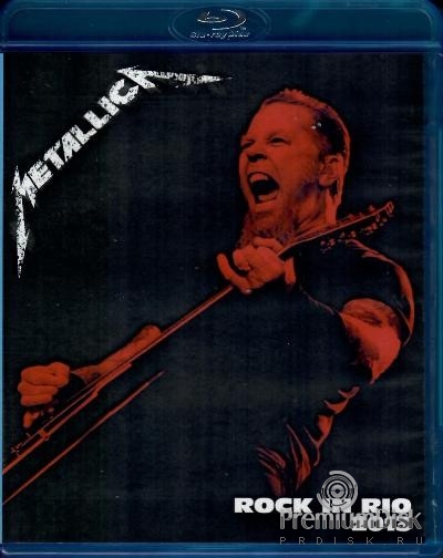 Metallica - Rock in Rio 2013