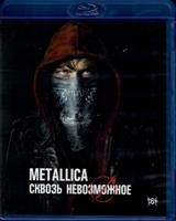 Metallica: Сквозь невозможное - Blu-ray - BD-R