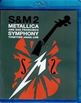 Metallica - S&M2 - Blu-ray - BD-R