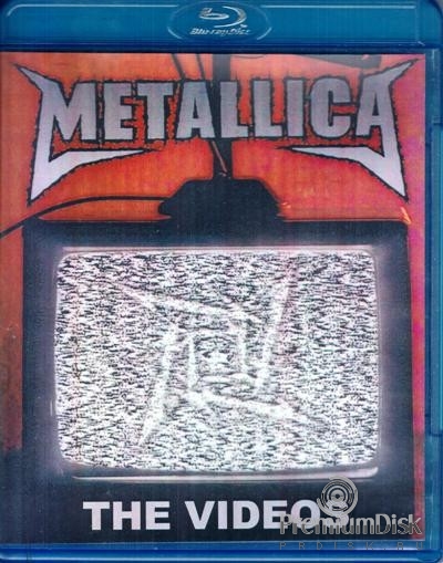 Metallica: The videos 1989-2009
