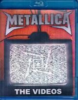 Metallica: The videos 1989-2009 - Blu-ray