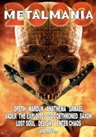 Metalmania 2003 - DVD - DVD + Audio CD