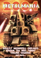 Metalmania 2004 - DVD - DVD + Audio CD