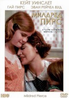 Милдред Пирс (2011) - DVD - 1 сезон, 5 серий. 3 двд-р