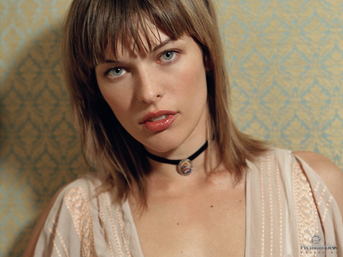 Милла Йовович Фото 33