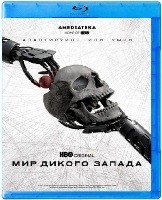 Мир Дикого Запада - Blu-ray - 4 сезон, 8 серий. 2 BD-R