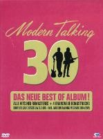 Modern Talking. 30 (3 DVD) - DVD (коллекционное)