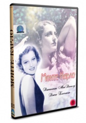 Монте-Карло - DVD (упрощенное)