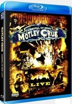 Motley Crue: Carnival of Sins - Blu-ray