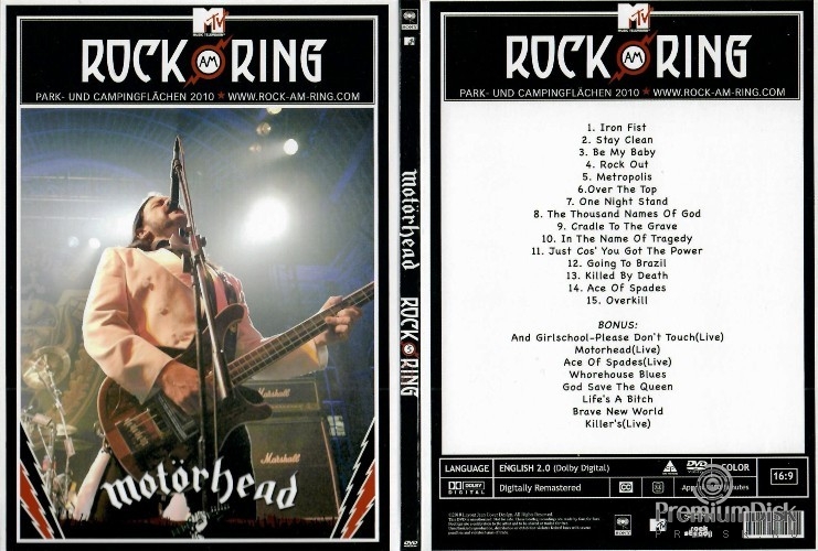 Motorhead - Rock am Ring