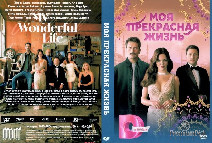 Моя прекрасная жизнь (сериал)