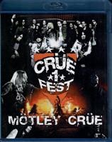 Mötley Crüe - Crue Fest 1 - Blu-ray - BD-R