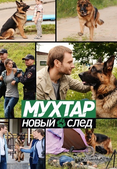 Мухтар. Новый след (сериал 2016 – 2019)