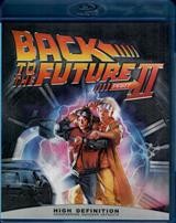 Назад в будущее 2 - Blu-ray - BD-R