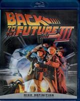 Назад в будущее 3 - Blu-ray - BD-R