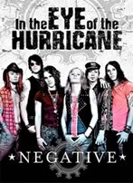 Negative - In The Eye Of The Hurricane - DVD - Подарочное