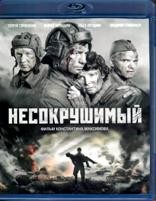 Несокрушимый - Blu-ray - BD-R