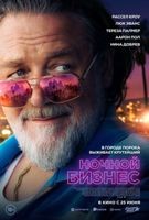 Ночной бизнес (2026) - DVD - DVD-R
