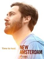 Новый Амстердам - DVD - 3 сезон, 14 серий. 6 двд-р
