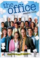 Офис (США) - DVD - 9 сезон, 27 серий. 6 двд-р