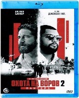 Охота на воров 2: Пантера (2025) - Blu-ray - BD-R