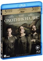 Охотник на лис - Blu-ray