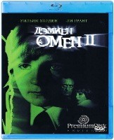 Омен 2: Дэмиен - Blu-ray - BD-R