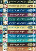 Она написала убийство - DVD - Полная коллекция, 12 сезонов. 72 двд-р в 12 боксах