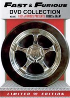 Форсаж: Коллекция из 11 фильмов - DVD - 11 фильмов на 11 двд-р