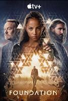 Основание (сериал) - DVD - 3 сезон, 10 серий. 5 двд-р