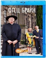 Отец Браун - Blu-ray - 11 сезон, 10 серий. 2 BD-R