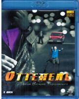 Оттепель - Blu-ray - 12 серий. 2 BD-R