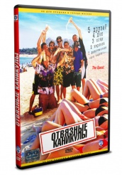 Отвязные каникулы (2003) - DVD - Региональное