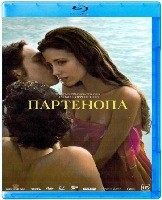 Партенопа (2024) - Blu-ray - BD-R
