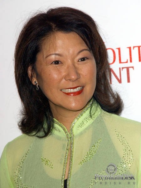 Patti Yasutake Фото 1
