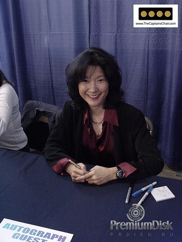 Patti Yasutake Фото 11