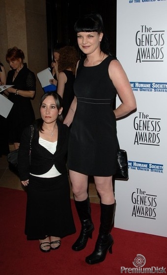 Поли Перретт Фото 22