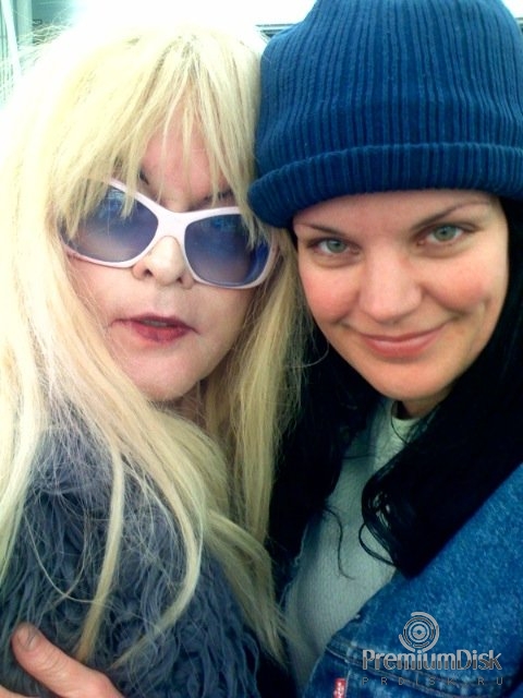 Поли Перретт Фото 32