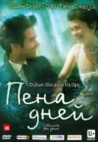 Пена дней - DVD - DVD-R