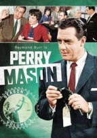 Перри Мейсон (1957) - DVD - 2 сезон, 30 серий. 10 двд-р в 1 боксе