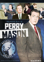 Перри Мейсон (1957) - DVD - 5 сезон, 30 серий. 10 двд-р в 1 боксе