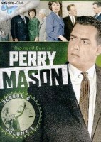 Перри Мэйсон - DVD - 6 сезон, 28 серий. 10 двд-р в 1 боксе
