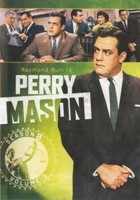 Перри Мейсон (1957) - DVD - 8 сезон, 30 серий. 10 двд-р в 1 боксе