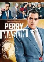 Перри Мейсон (1957) - DVD - 1 сезон, 39 серий. 20 двд-р