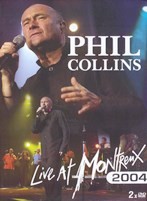 Phil Collins - Live At Montreux 2004 (2DVD) - DVD - Коллекционное