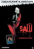 Пила 1-10. Коллекция фильмов - DVD - 10 фильмов. 10 двд-р