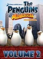 Пингвины из Мадагаскара - DVD - 2 сезон. 8 двд-р